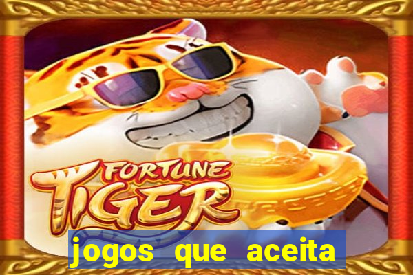 jogos que aceita cartao de credito